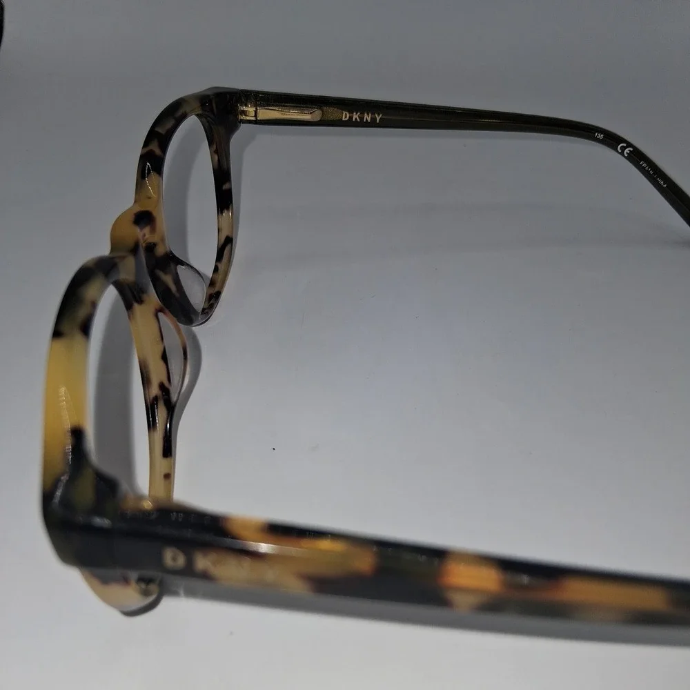 DKNY DK5000 281 TORTOISE AUTHENTIC EYEGLASSES 51-18